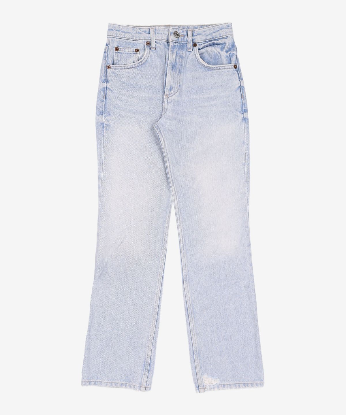 자라(ZARA) 청/데님 팬츠 34