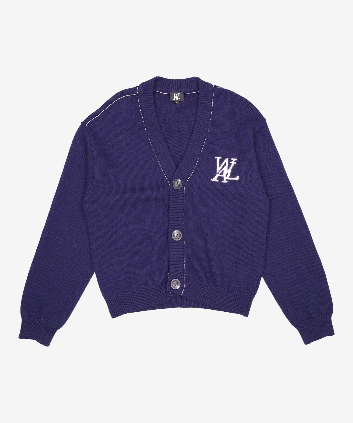 우알롱(WOOALONG) 카디건 L