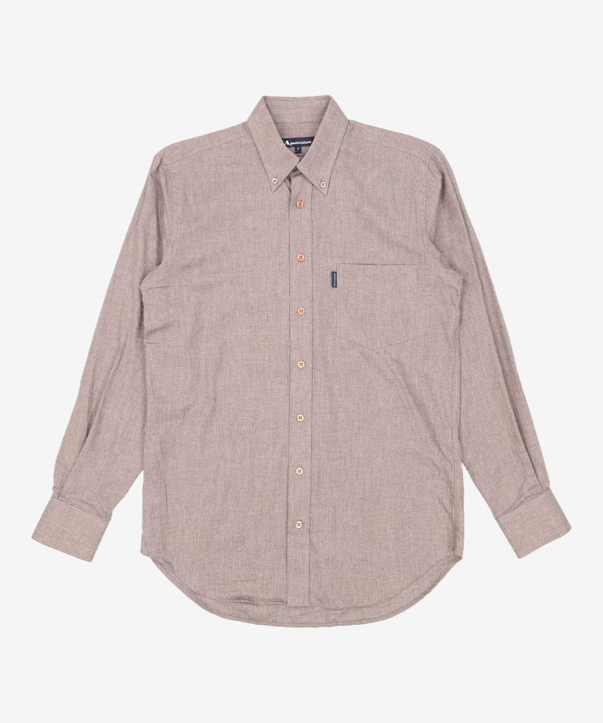 아쿠아 스큐텀(AQUASCUTUM) 캐주얼 셔츠 S