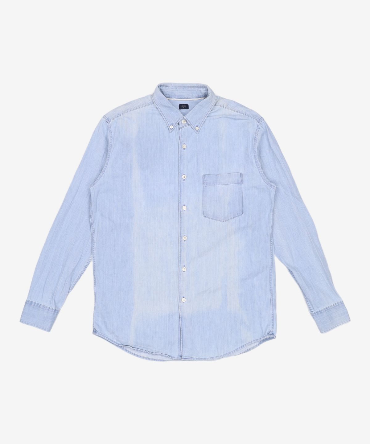 유니클로(UNIQLO) 캐주얼 셔츠 L