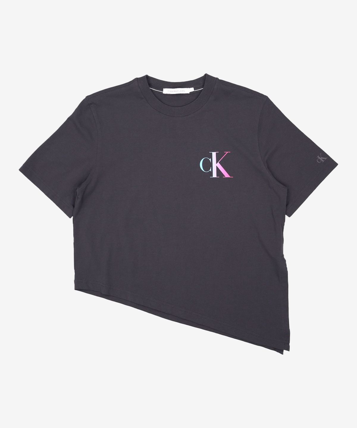 캘빈클라인 진(CALVIN KLEIN JEANS) 반소매 티셔츠 S