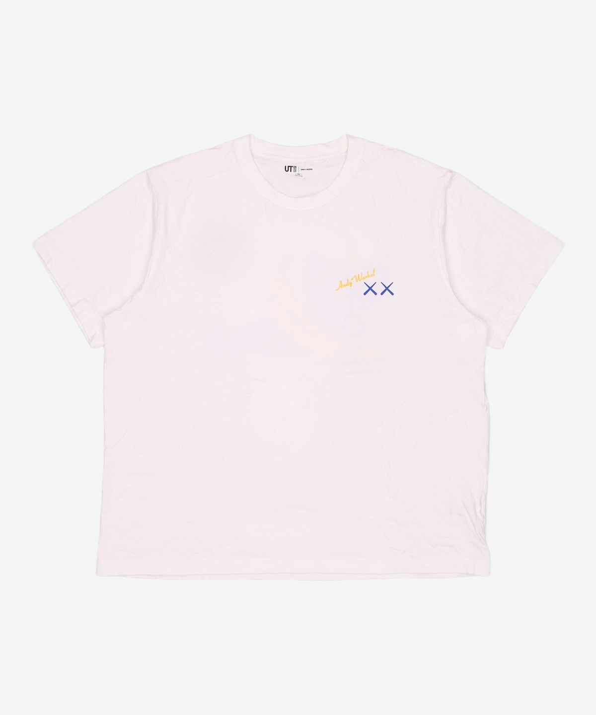 유니클로(UNIQLO) 반소매 티셔츠 XXXL