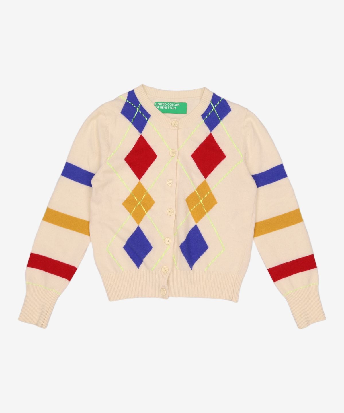 베네통(BENETTON) 카디건 M