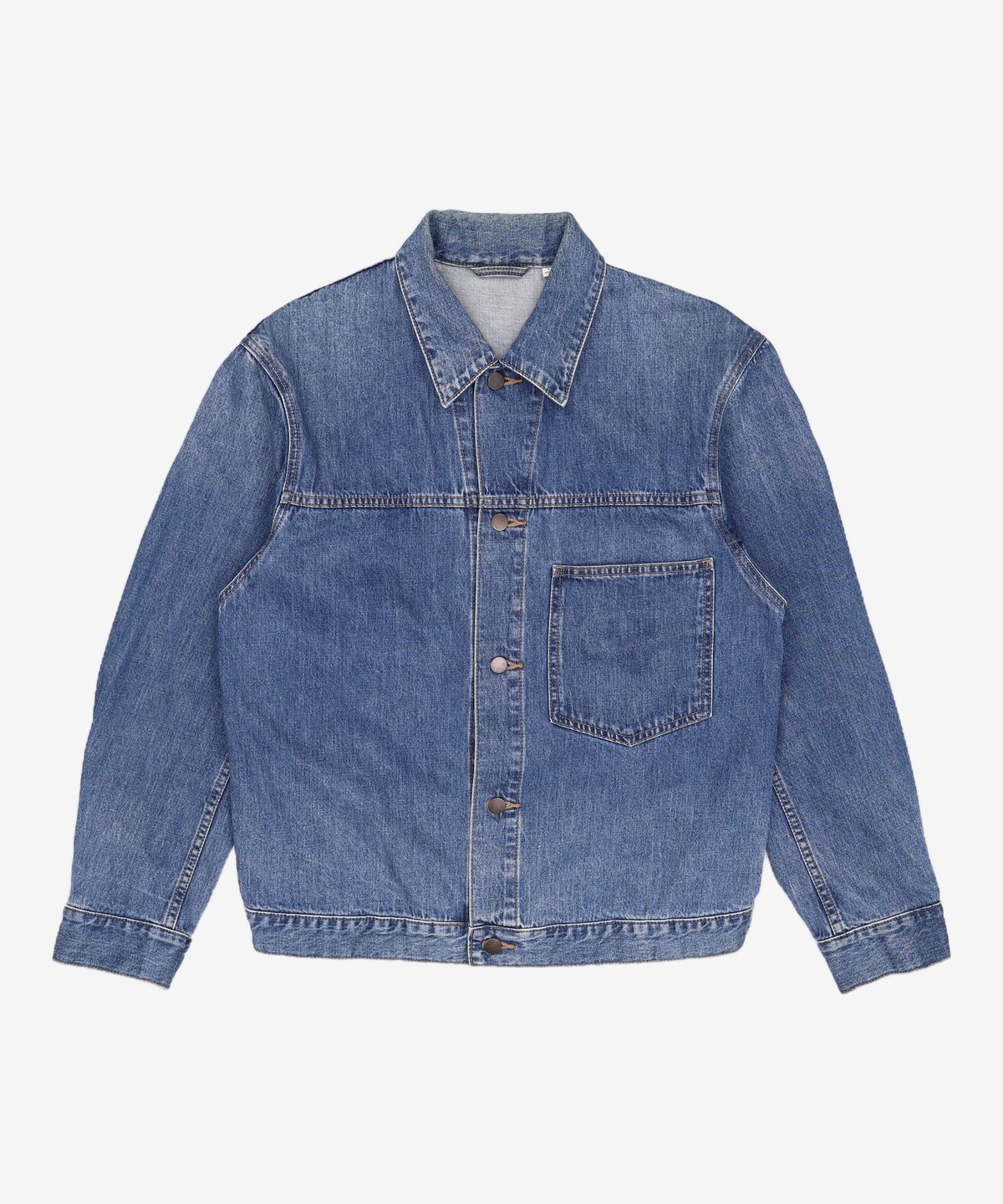 유니클로(UNIQLO) 데님/트러커 재킷 L