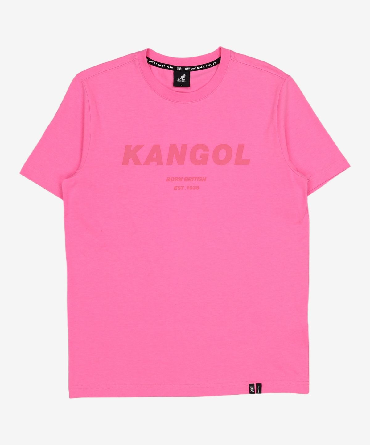 캉골(KANGOL) 반소매 티셔츠 M