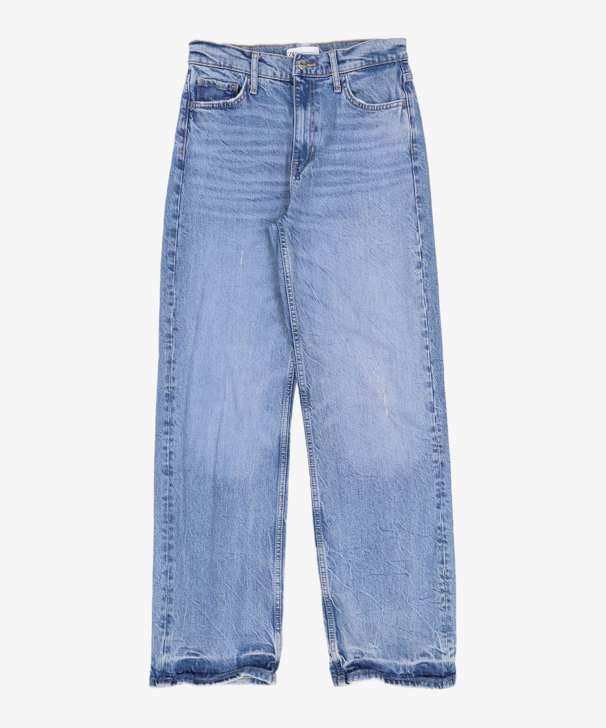 자라(ZARA) 청/데님 팬츠 36