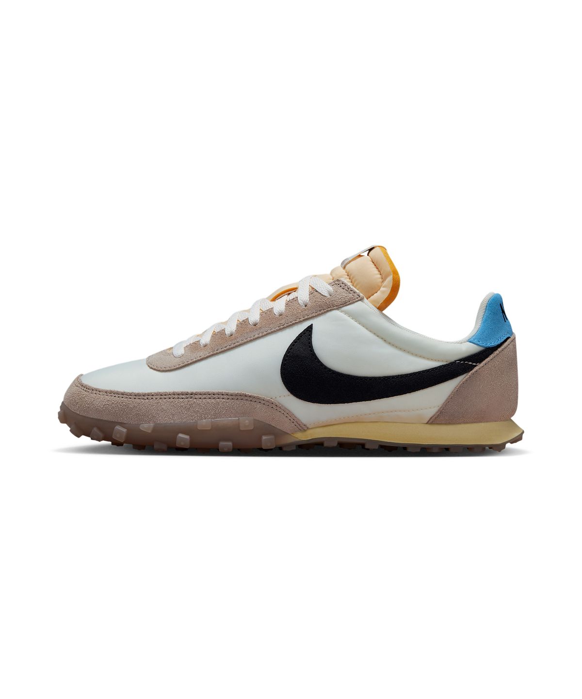 나이키(NIKE) 와플 레이서 M - 페일 아이보리:씨 글래스:칼리지 그레이:블랙 / IW1894-100