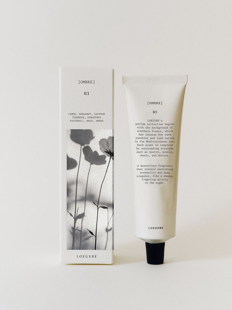 OMBRE PARFUM HAND CREAM