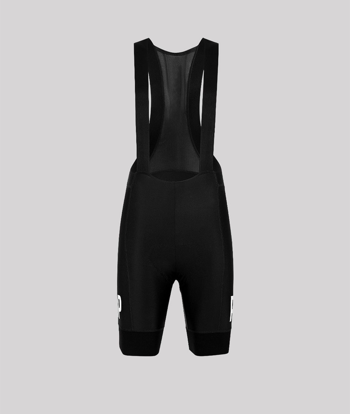 페달레(PEDALE) ROP PEDALIST ORIGIN BIB - BLACK