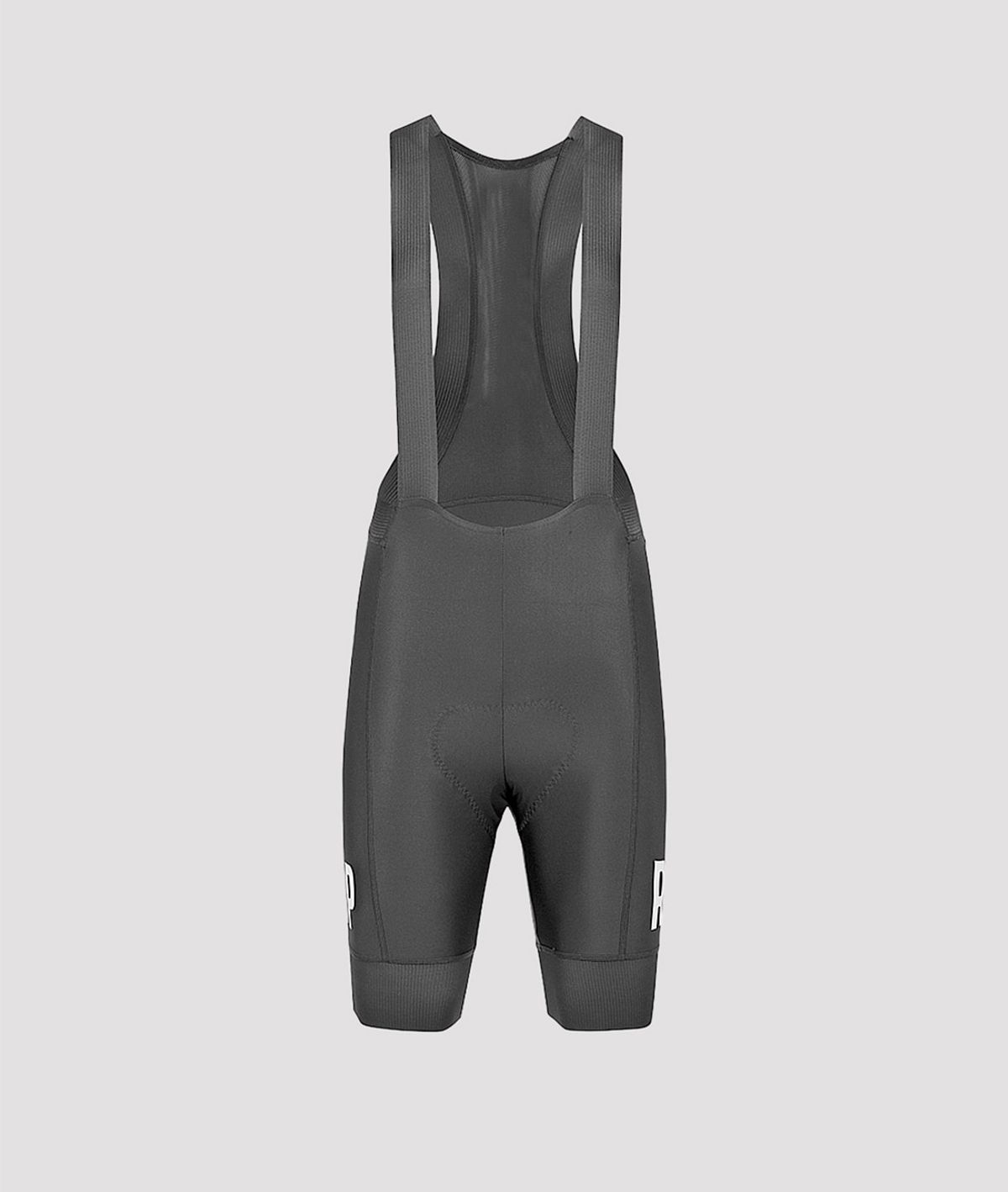 페달레(PEDALE) ROP PEDALIST ORIGIN BIB - DARK GRAY