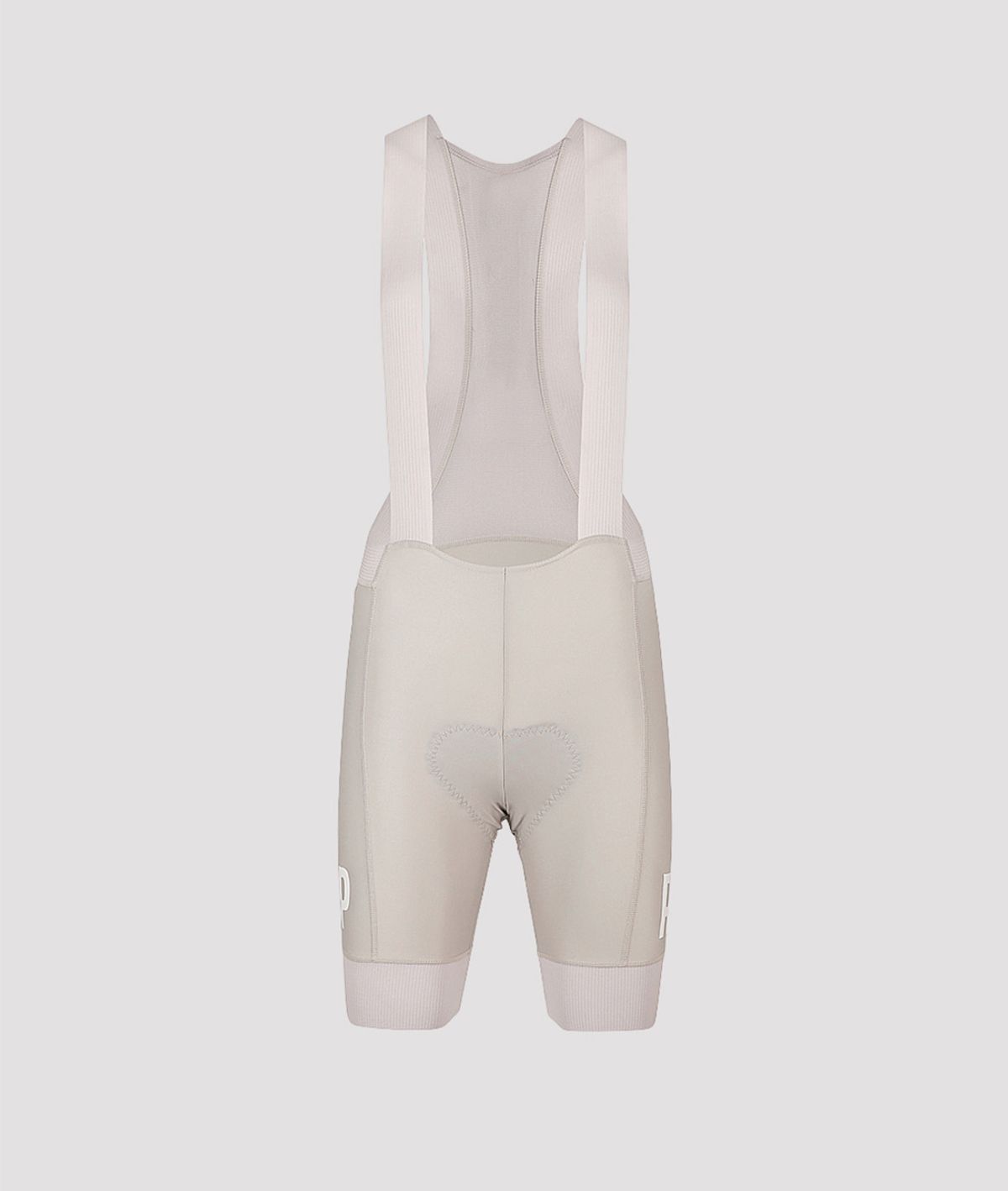 페달레(PEDALE) ROP PEDALIST ORIGIN BIB - LIGHT GRAY