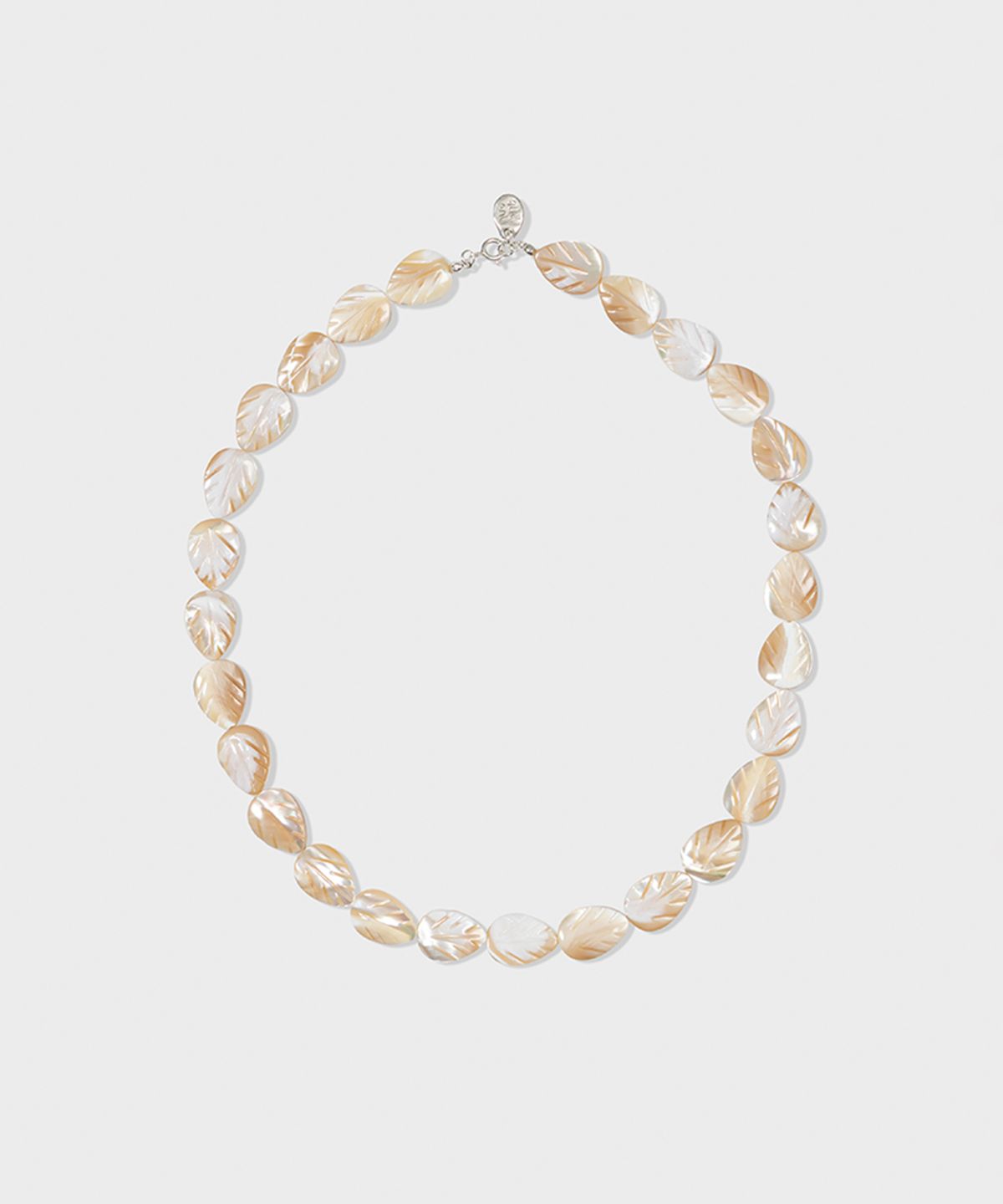 누아누(NUUANU) Kai Necklace_Beige