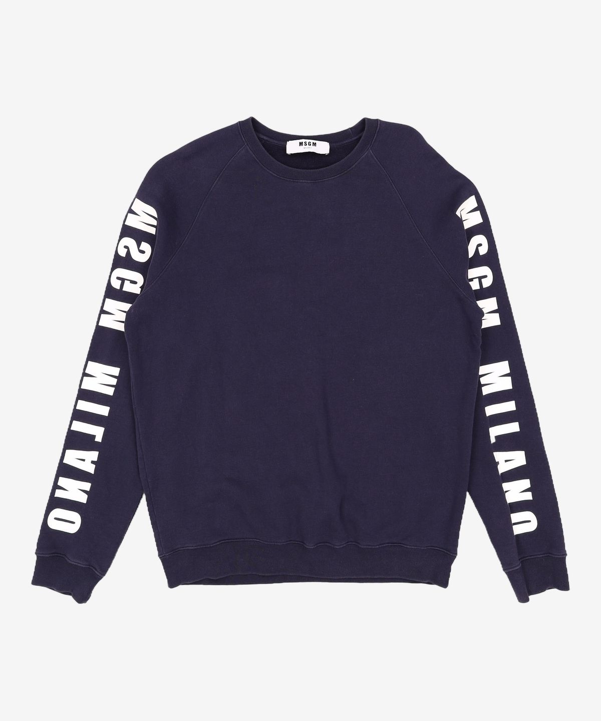 엠에스지엠(MSGM) 맨투맨/스웨트셔츠 M