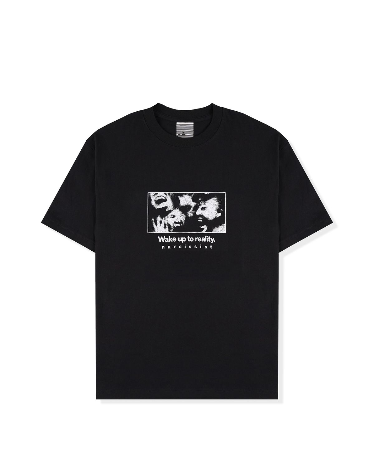 폼리쉬(FORMLICH) T-SHIRT / BLACK [TYPE 003]