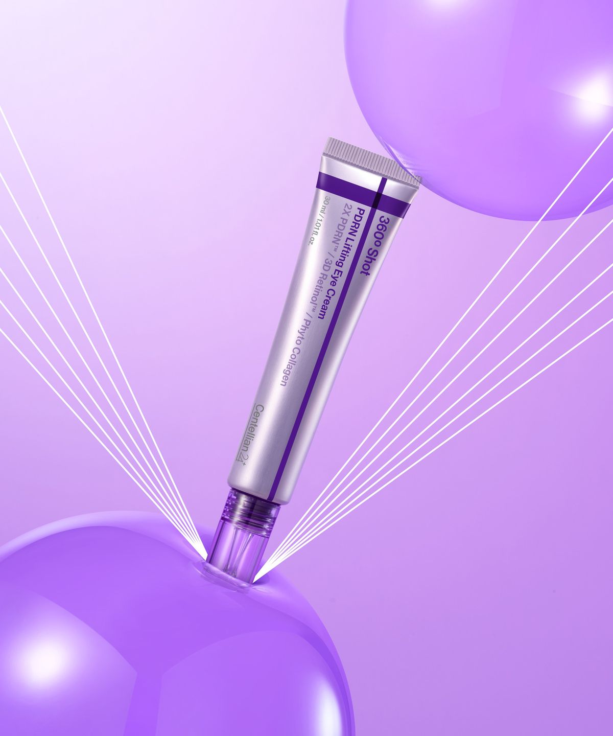 센텔리안24(CENTELLIAN24) 360도샷 PDRN 리프팅 아이크림 30ml