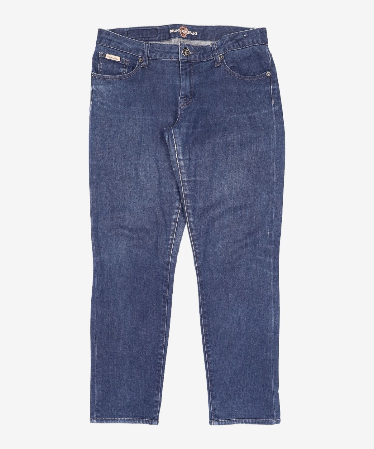 빈폴(BEAN POLE) 청/데님 팬츠 76/101