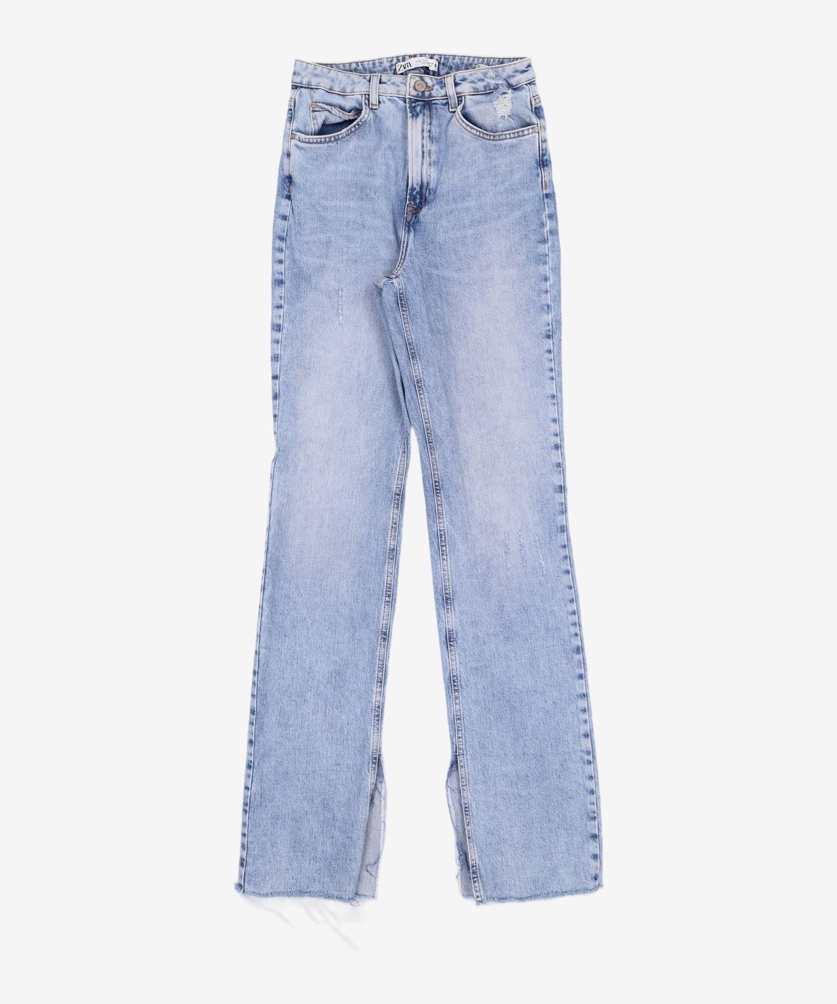 자라(ZARA) 청/데님 팬츠 36