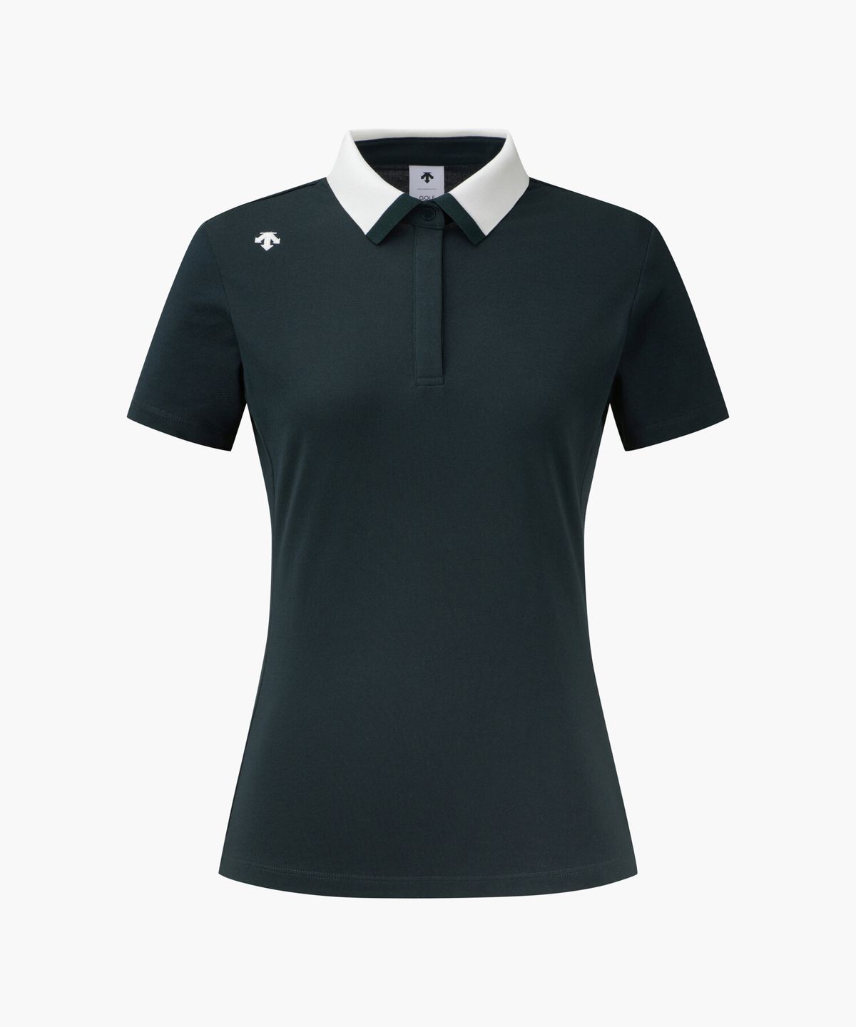 데상트 골프(DESCENTE GOLF) 여성 피케 카라 티셔츠  DR31WFTS72