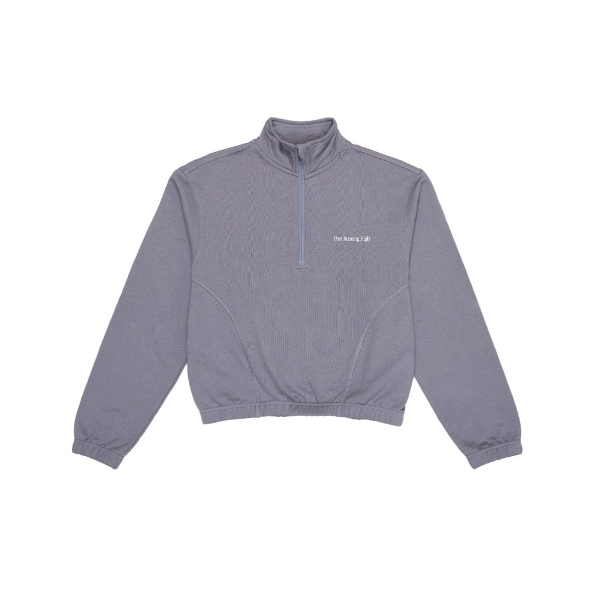 H.쿠모리(H.KOUMORI) Post Running High Women´s Half Zip