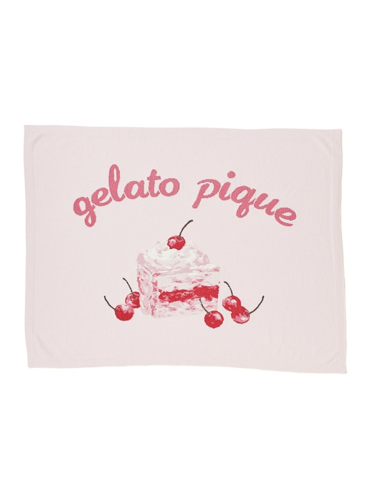 젤라또 피케(GELATO PIQUE) 하이 칼로리 블랭킷 PWGG244724