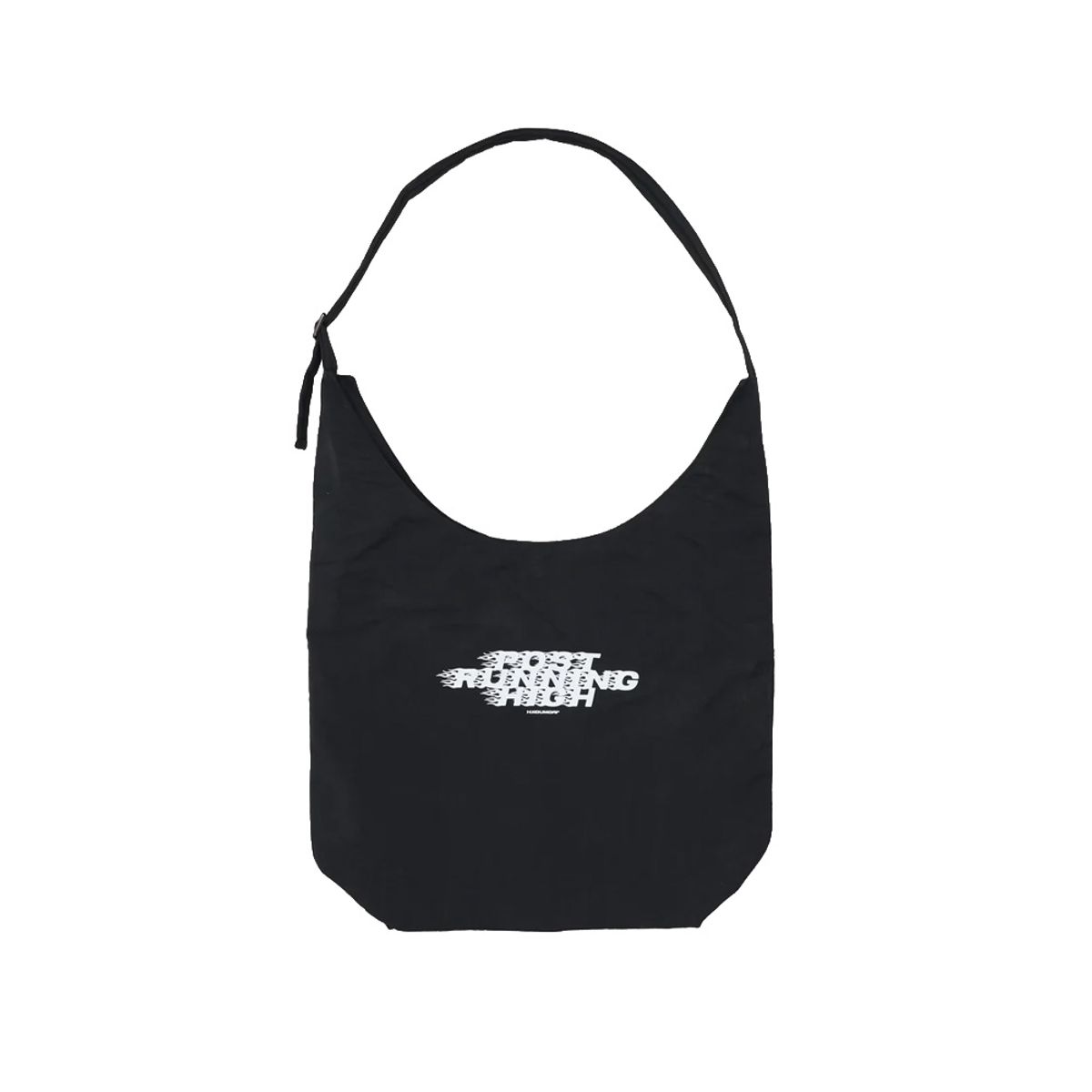 H.쿠모리(H.KOUMORI) Totebag Black W3 - OS OS