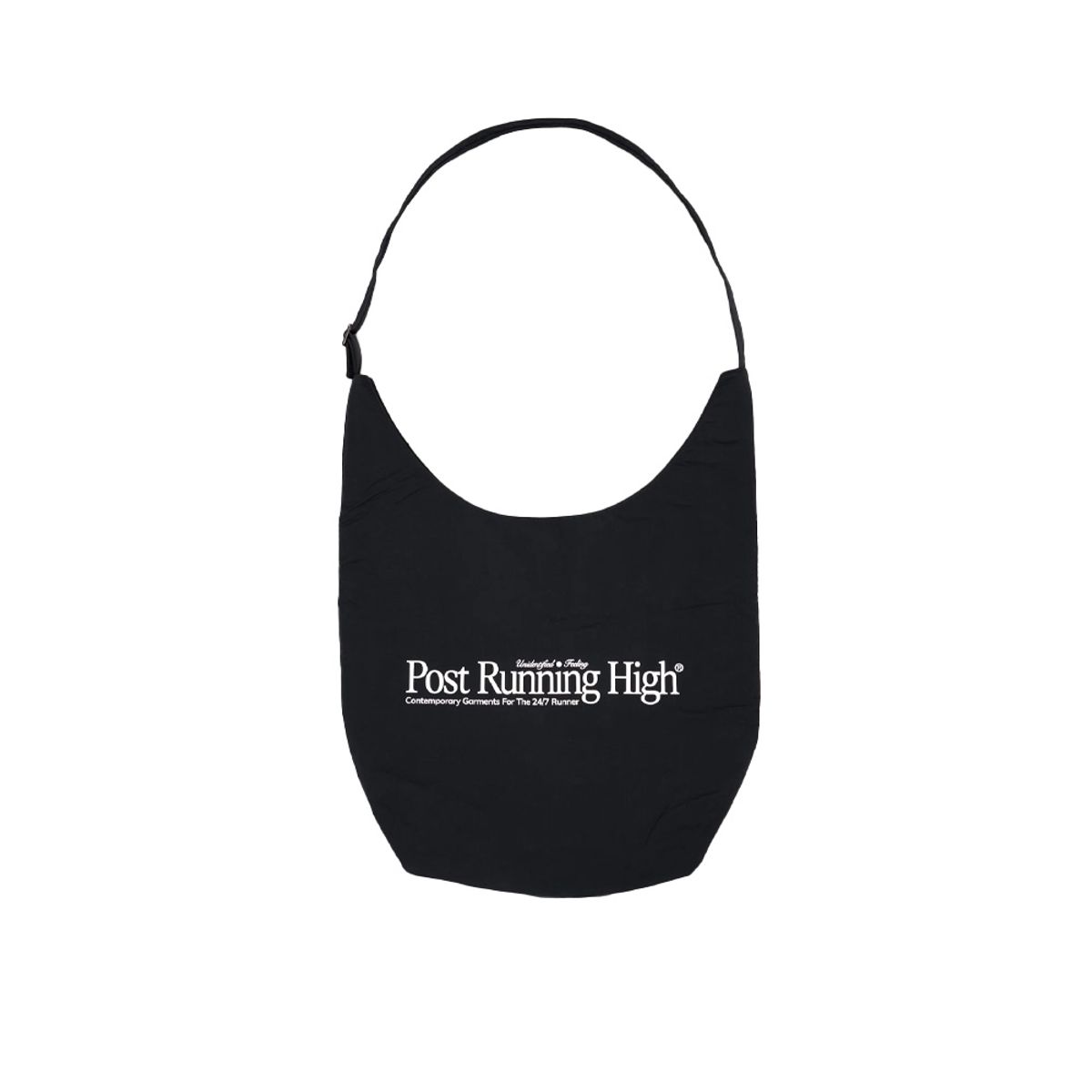 H.쿠모리(H.KOUMORI) Totebag Black PRH - OS OS