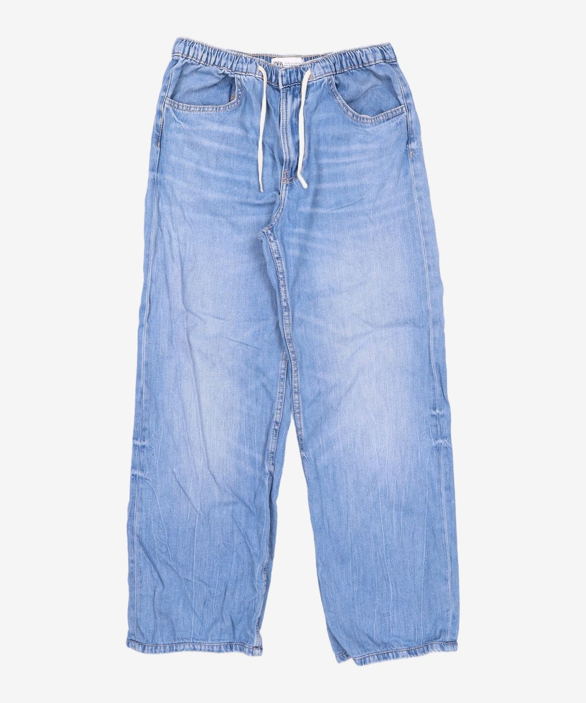 자라(ZARA) 청/데님 팬츠 32