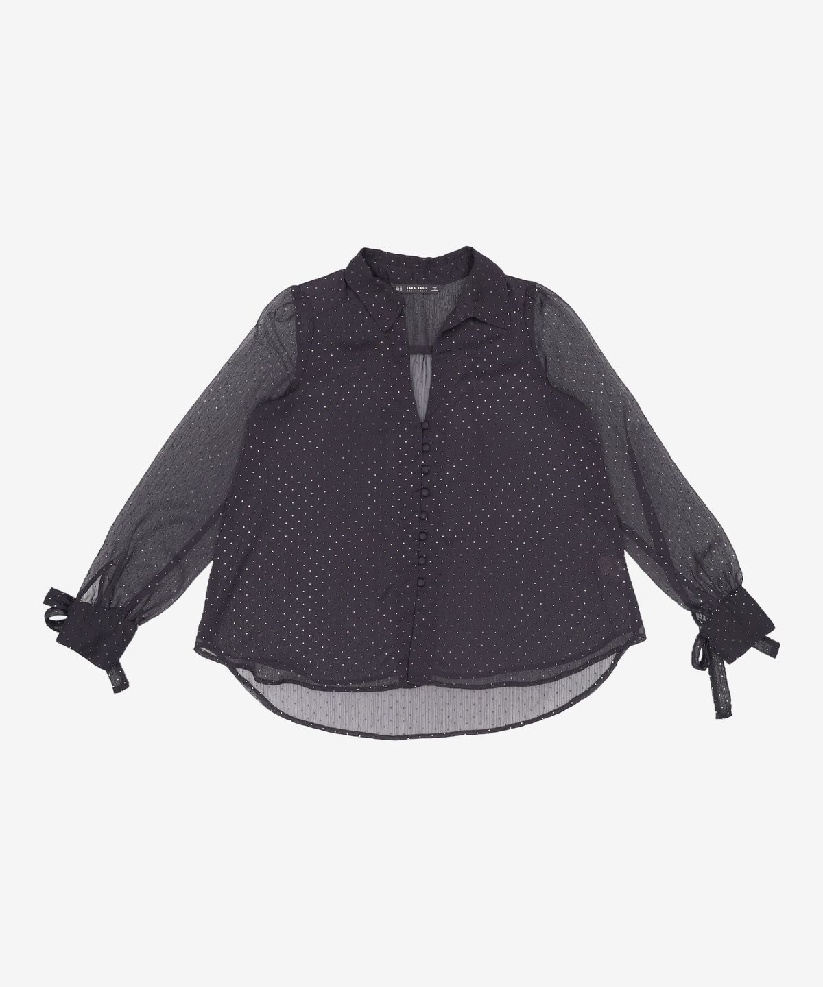 자라 베이직(ZARA BASIC) 캐주얼 셔츠 XS