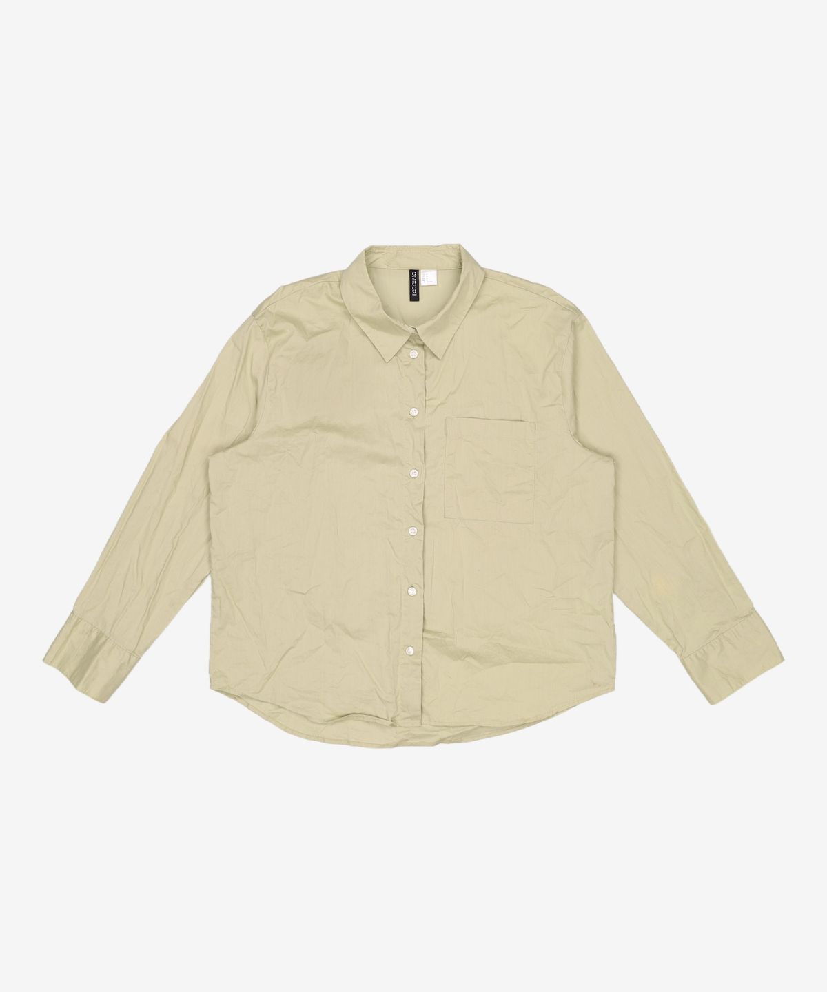 디바이디드에이치앤엠(DIVIDED H&M) 캐주얼 셔츠 M