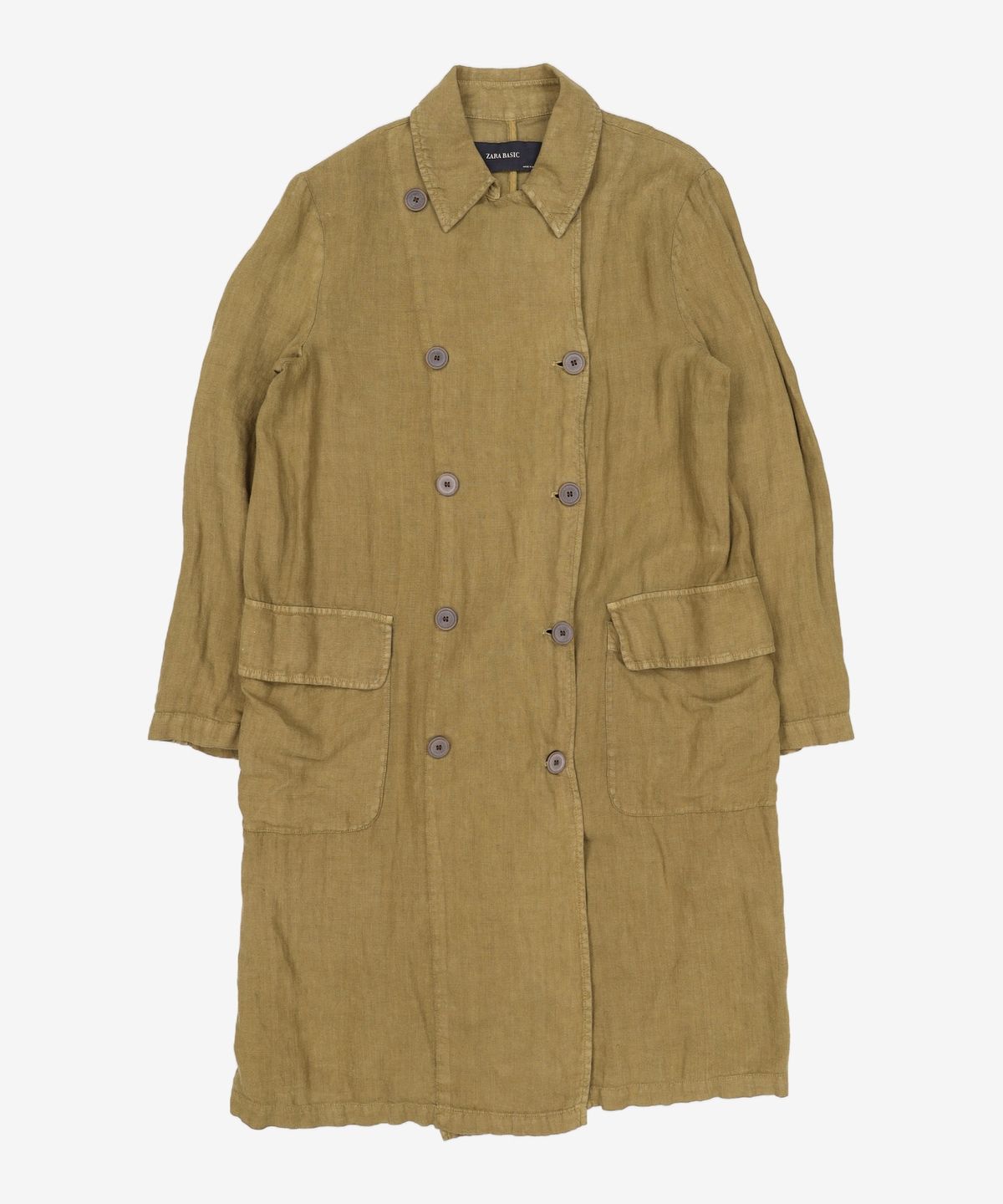 자라 베이직(ZARA BASIC) 사파리/헌팅 재킷 XS