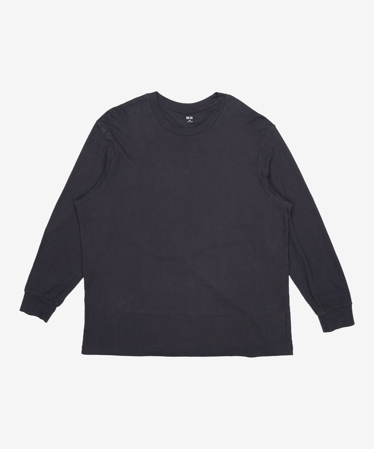 유니클로(UNIQLO) 긴소매 티셔츠 XXXL