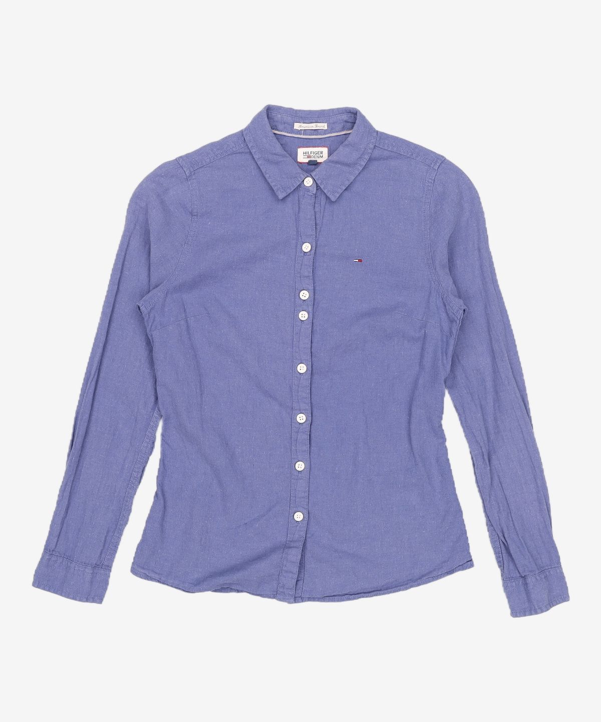 힐피거데님(Hilfiger Denim by Tommy Hilfiger) 캐주얼 셔츠 XS