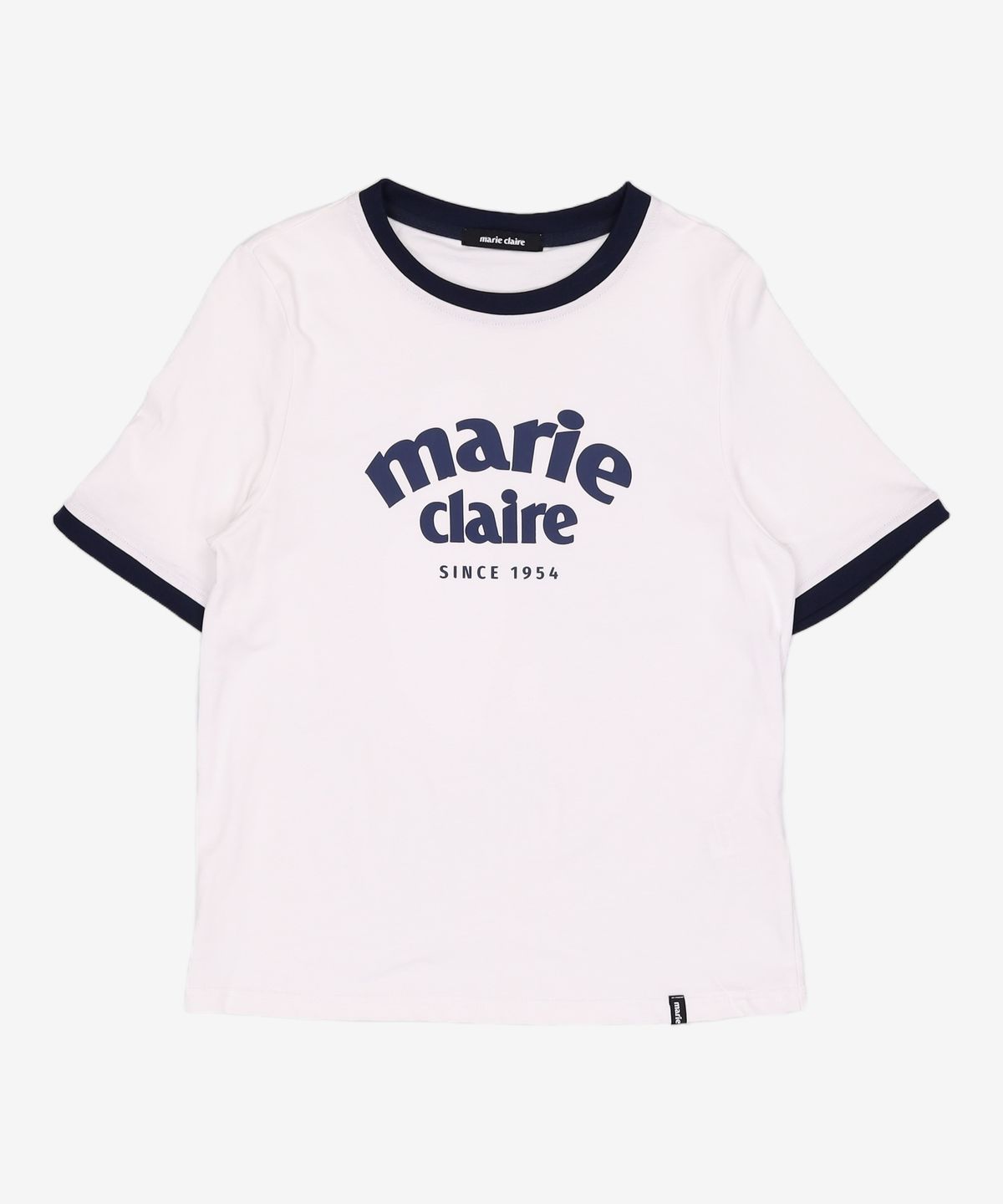 마리끌레르(MARIE CLAIRE) 반소매 티셔츠 88