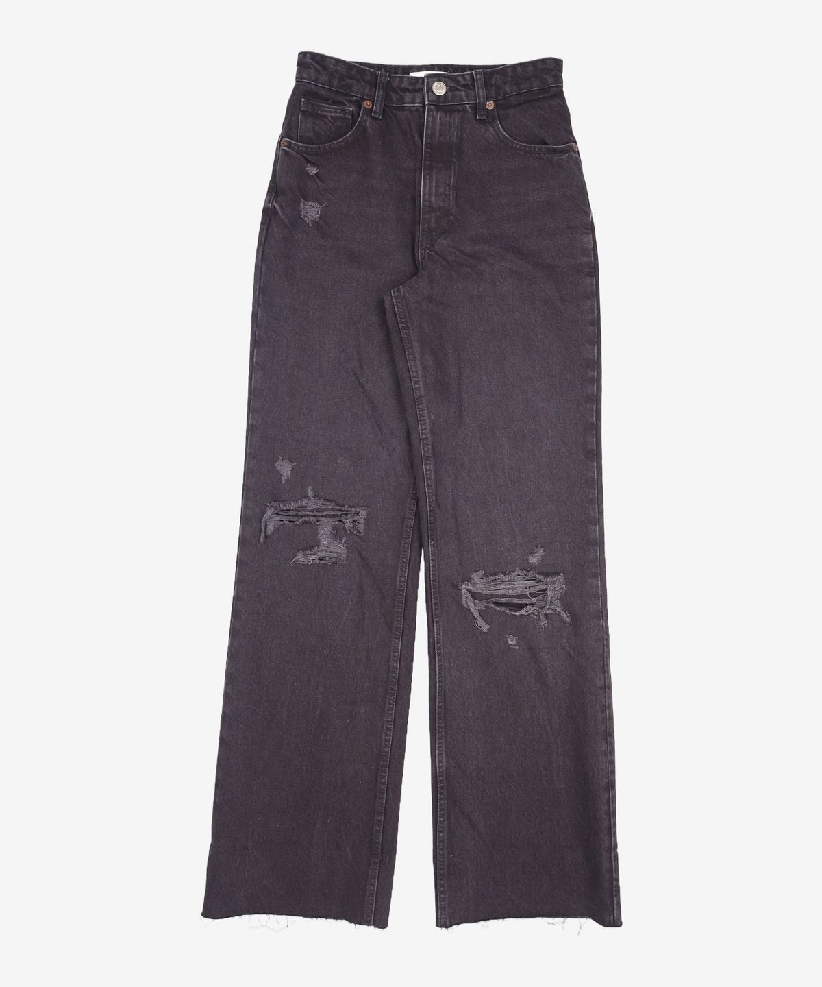자라(ZARA) 청/데님 팬츠 38