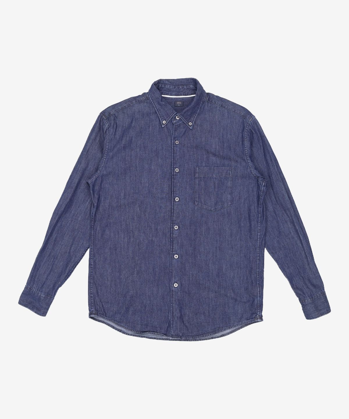 유니클로(UNIQLO) 캐주얼 셔츠 L