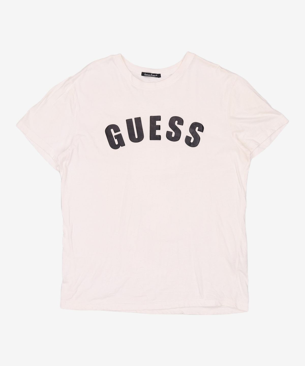 게스진(GUESS JEANS) 반소매 티셔츠 XL