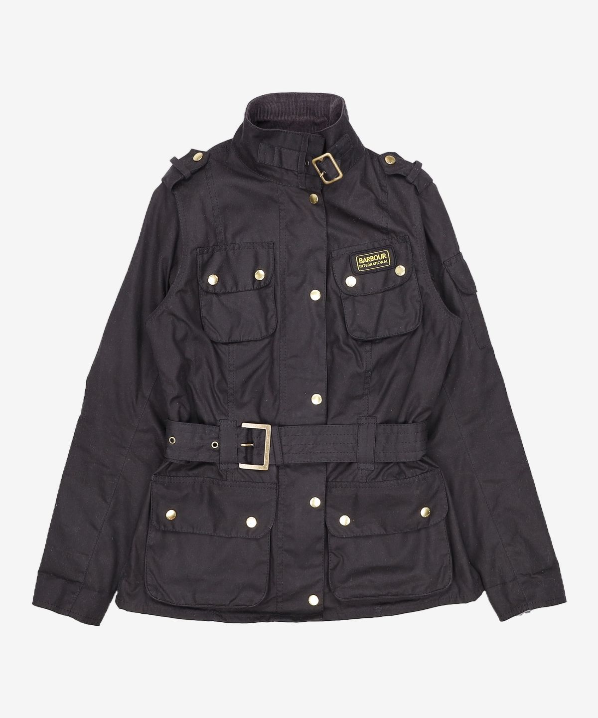 바버(BARBOUR) 사파리/헌팅 재킷 10