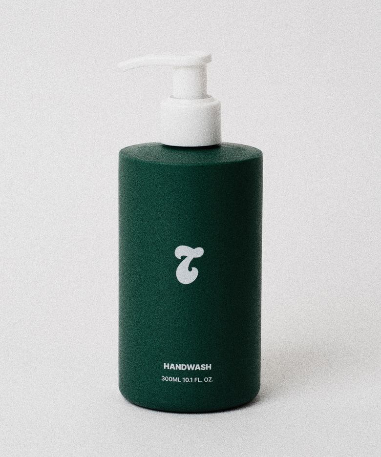 콰이어트셀프 핸드워시