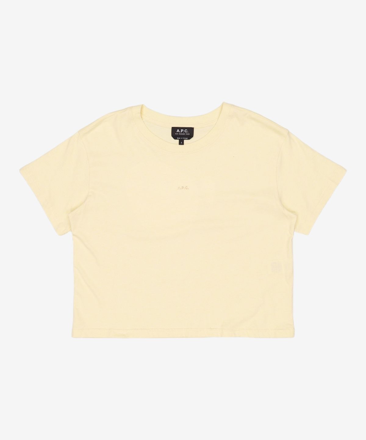 아페쎄(A.P.C.) 반소매 티셔츠 S