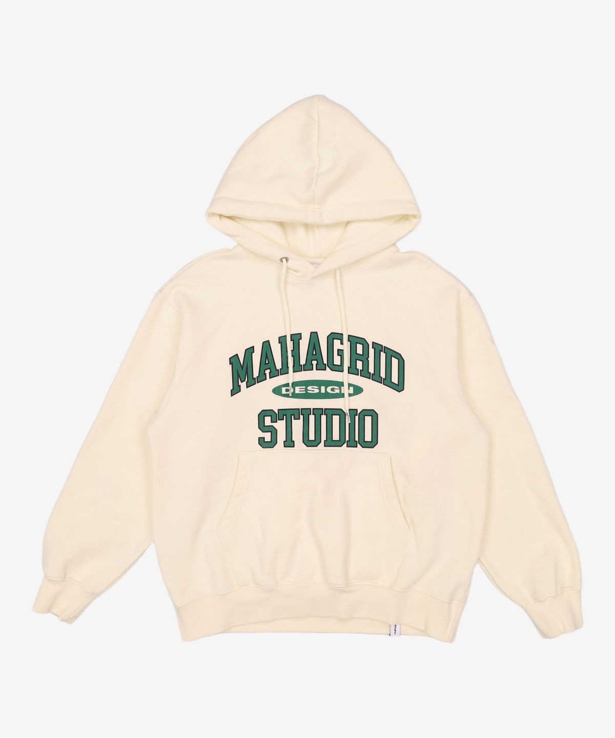 마하그리드(MAHAGRID) 후드 티셔츠 S