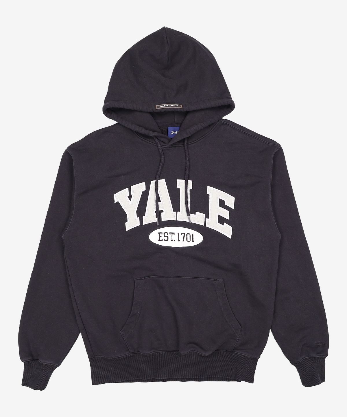예일(YALE) 후드 티셔츠 M