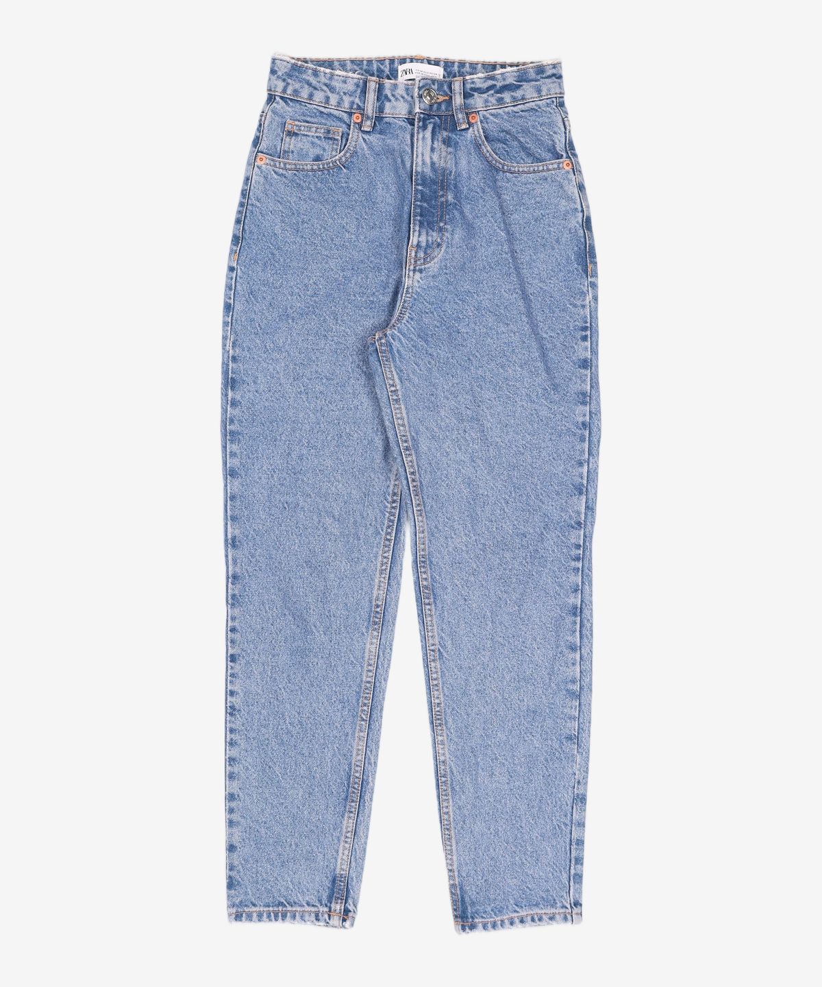 자라(ZARA) 청/데님 팬츠 34