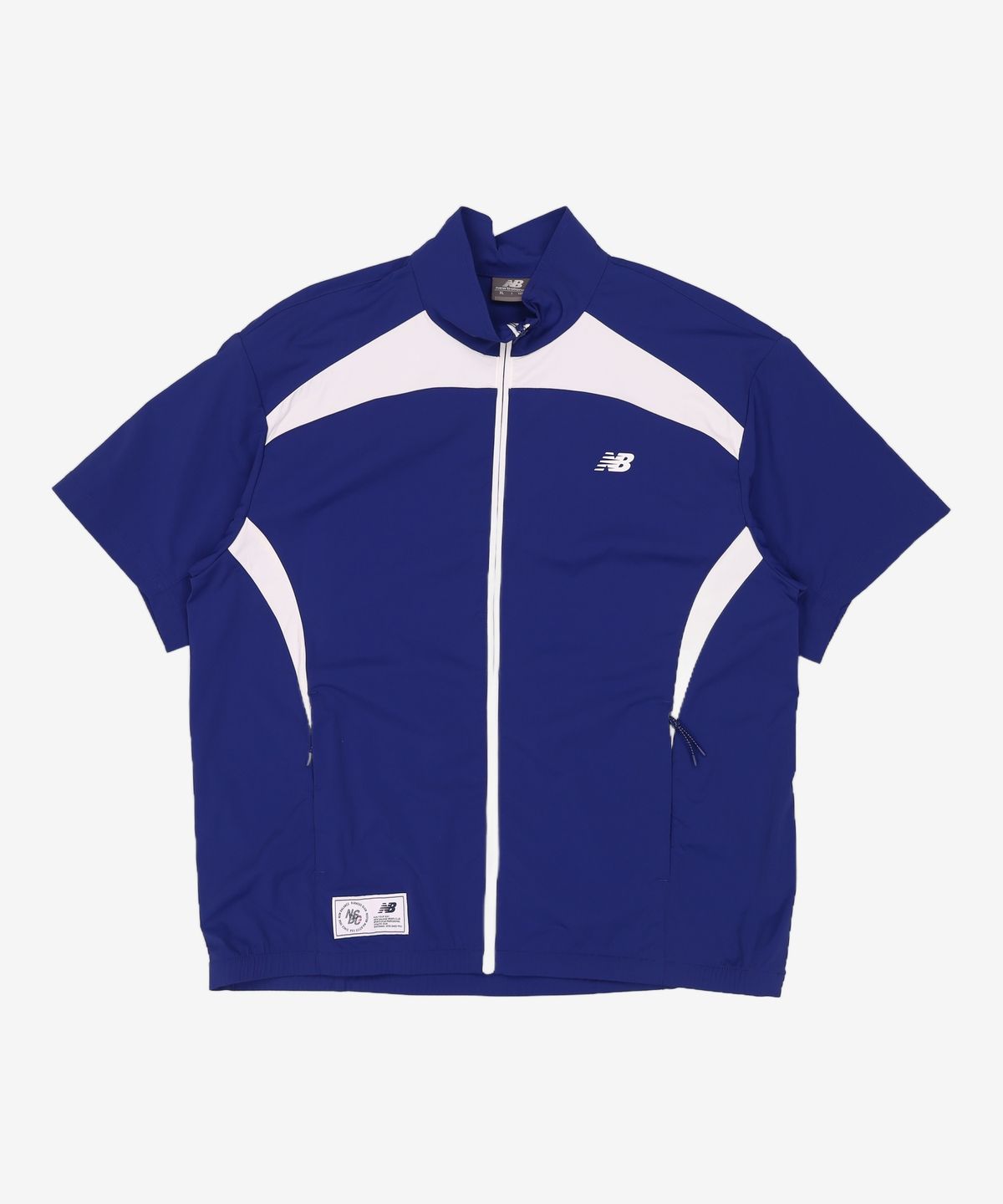 뉴발란스(NEW BALANCE) 트레이닝 재킷 105