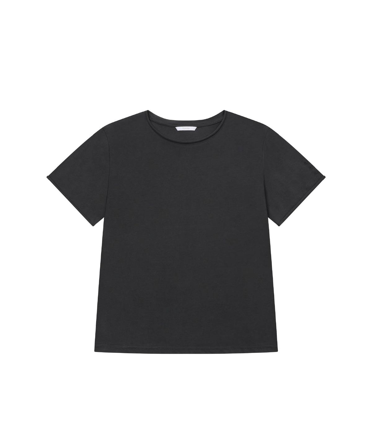 구미코(9UMIKO) BCG T-SHIRT CHARCOAL