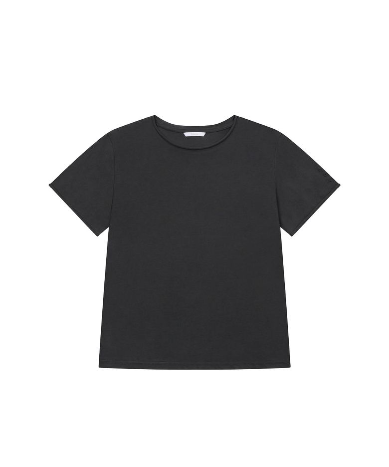 BCG T-SHIRT CHARCOAL