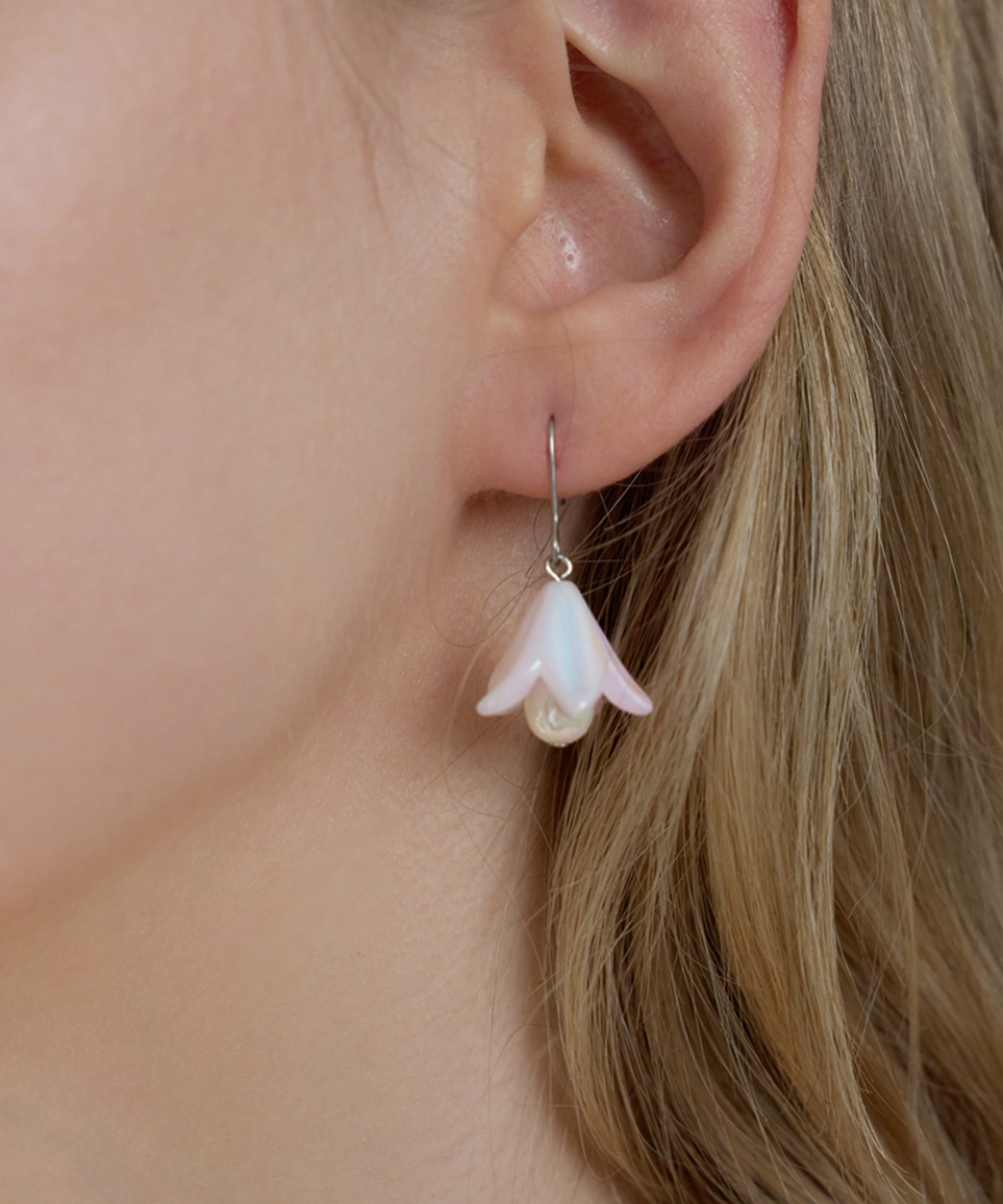 판타스틱 플래닛(FANTASTIC PLANET) lily pearl earrings