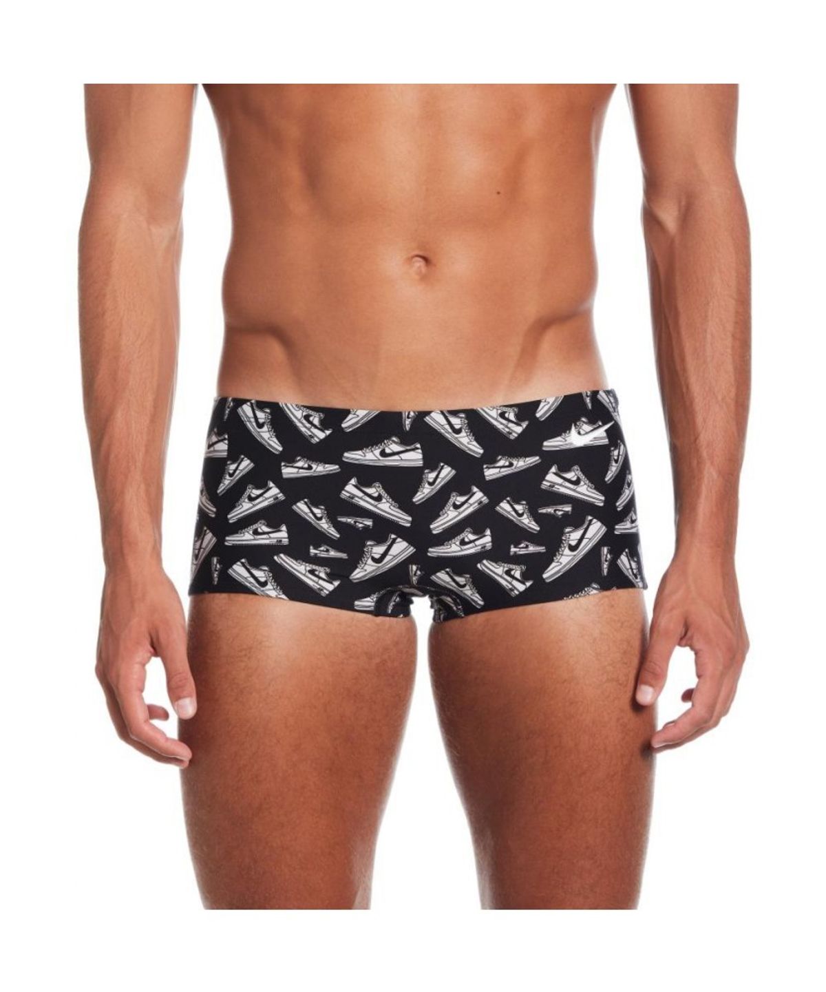 나이키스윔(NIKE SWIM) 남자수영복 남성 토스드 스니커즈 스퀘어 레그 브리프 NESSF023-006