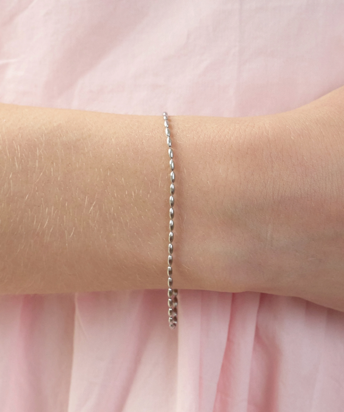 판타스틱 플래닛(FANTASTIC PLANET) mini grain of rice bracelet