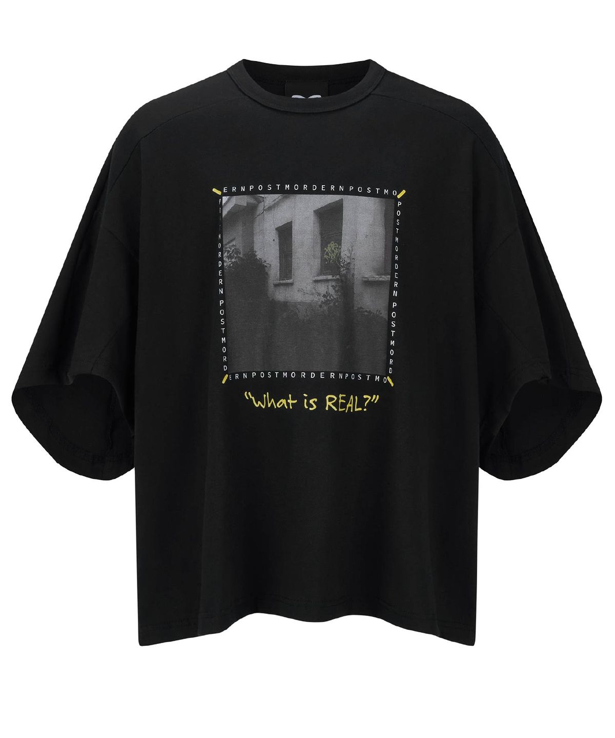공공육이(GONGGONGYUKYI) POSTMORDERN T-SHIRTS