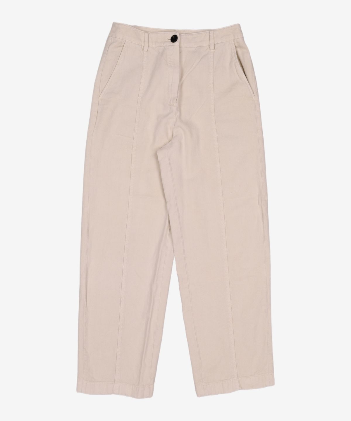 마시모두띠(Massimo dutti) 코튼 팬츠 36